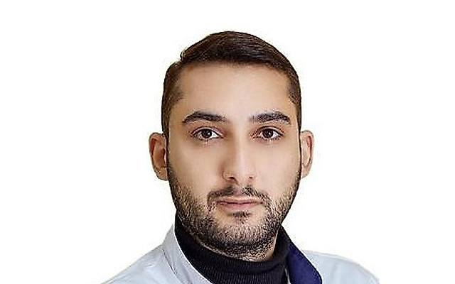 Авагян Артур Саргисович