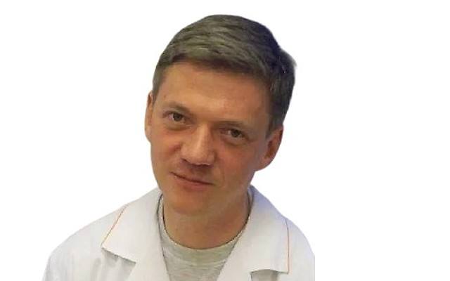 Пьянков Сергей Витальевич