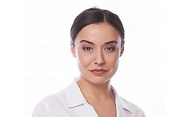 Носик Лариса Викторовна