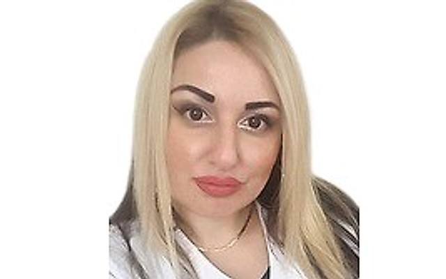 Овакимян Карина Шакроевна