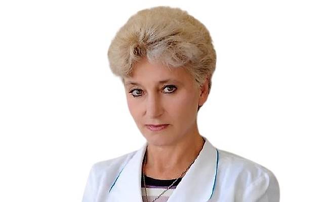 Федотова Вера Михайловна