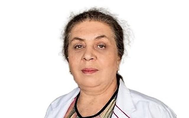 Токарева Елена Сергеевна