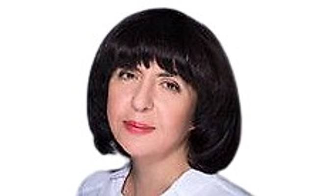 Мишанькина Анна Аркадьевна