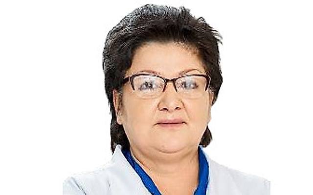 Исламова Елена Файзулаевна