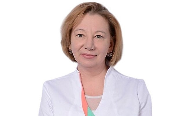 Пашинцева Марина Евгеньевна