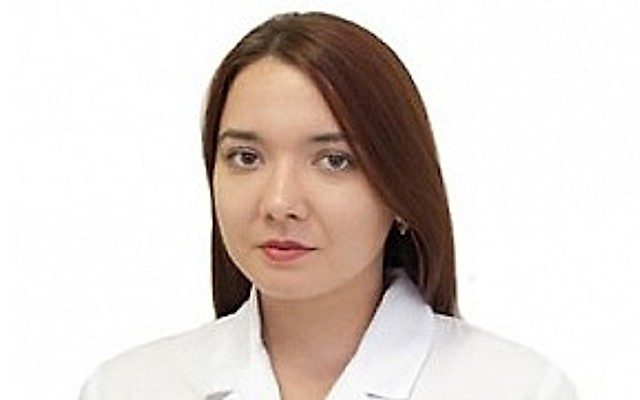 Батухтина Эллина Раисовна