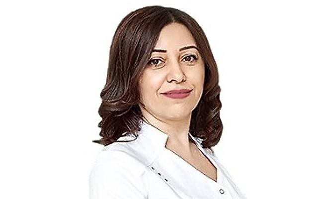 Симонян Карине Арменовна