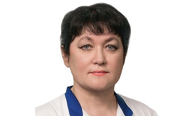 Слободчикова Роза Хазибовна