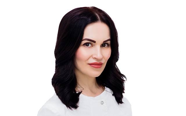 Сажнева Евгения Александровна