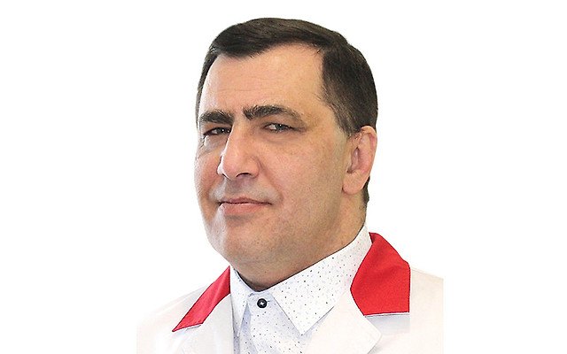 Дмитриев Александр Владимирович
