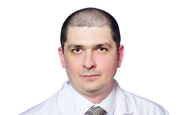 Никитин Эмзари Сергеевич