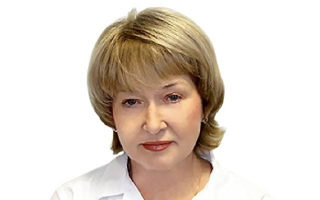 Бейсова Ирина Петровна