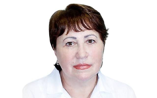 Бердичевская Людмила Георгиевна