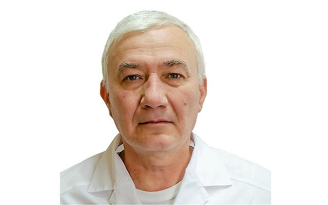 Конорезов Алексей Михайлович