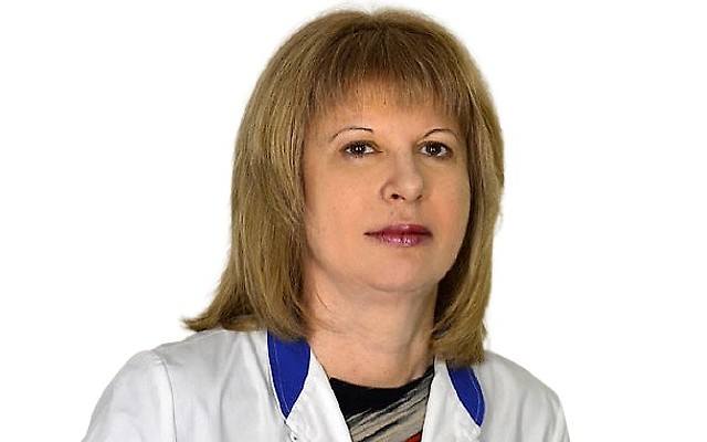 Еремина Ирина Александровна