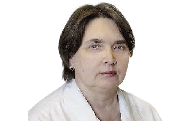 Бухтиярова Марина Георгиевна