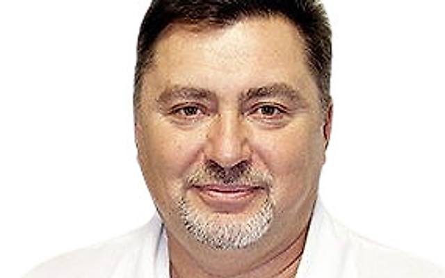 Агеев Сергей Петрович