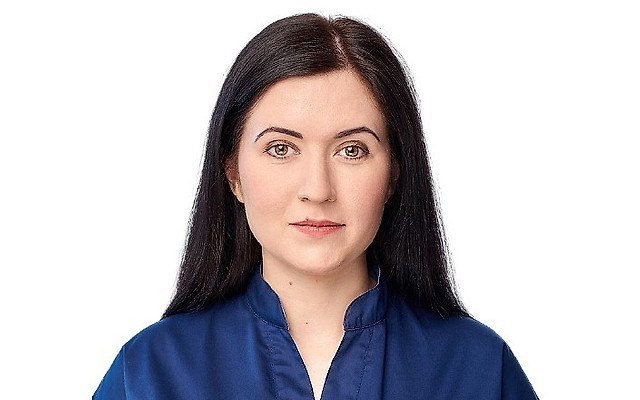 Мартиросян Надежда Сергеевна