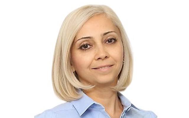 Дубровская Анжелика Анатольевна