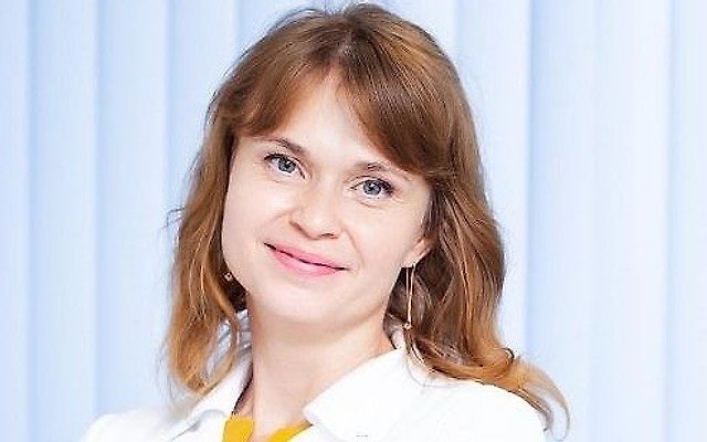 Юрчак Эльвира Александровна