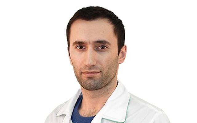 Рамазанов Артур Александрович