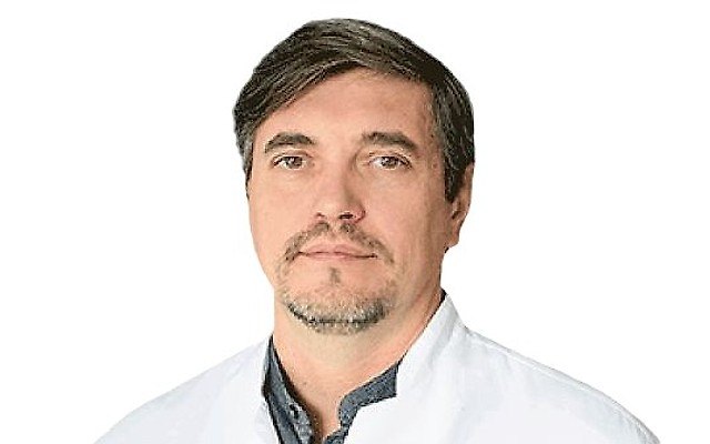 Новиков Сергей Александрович