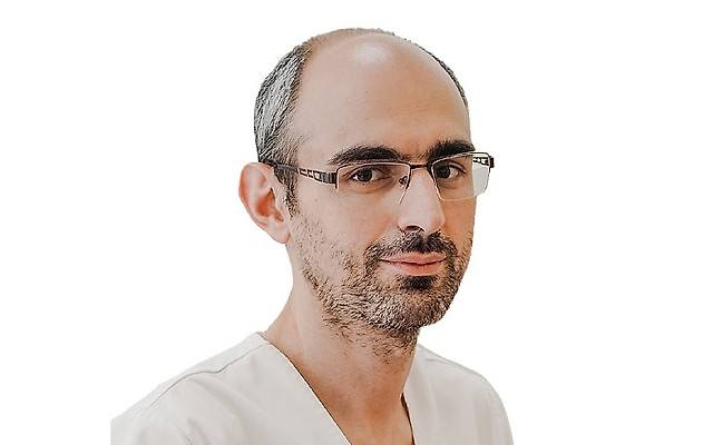 Хашимян Аветис Арамович