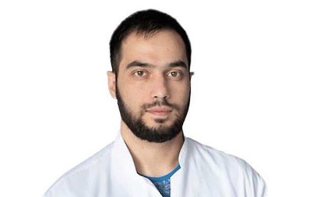 Дадыев Ислам Артурович