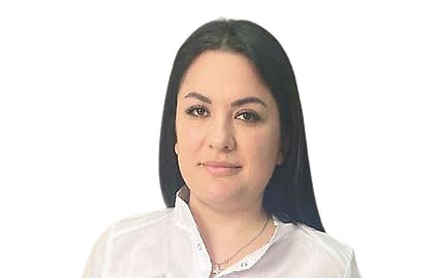 Гуликян Жанна Торосовна