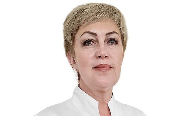 Соколова Светлана Вадимовна