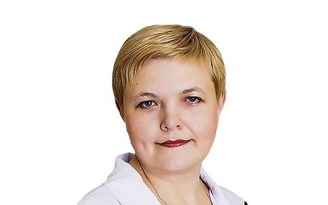 Бородина Ольга Анатольевна