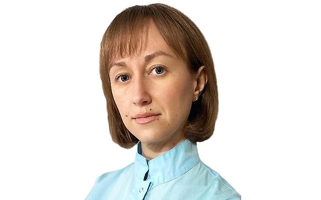 Сметанюк Ольга Анатольевна