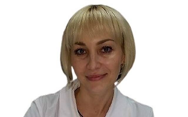 Булатова Александра Геннадьевна