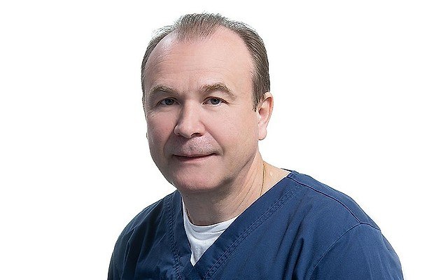 Негребов Михаил Геннадьевич