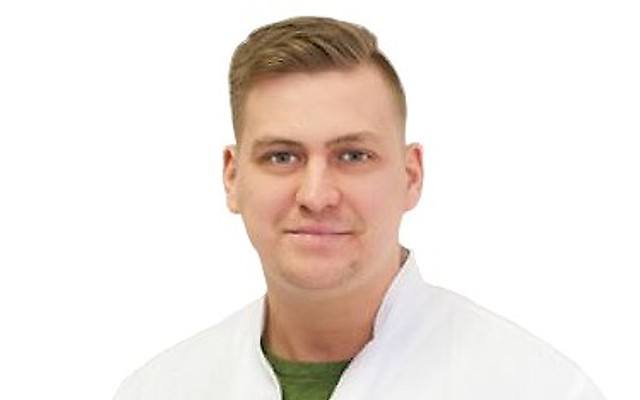 Егоров Роман Валерьевич