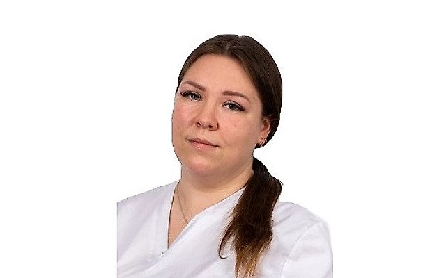 Родионова Мария Витальевна