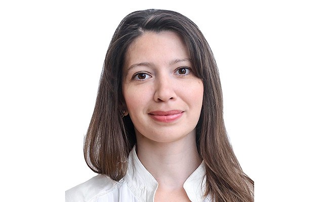 Жданова Елена Вячеславовна