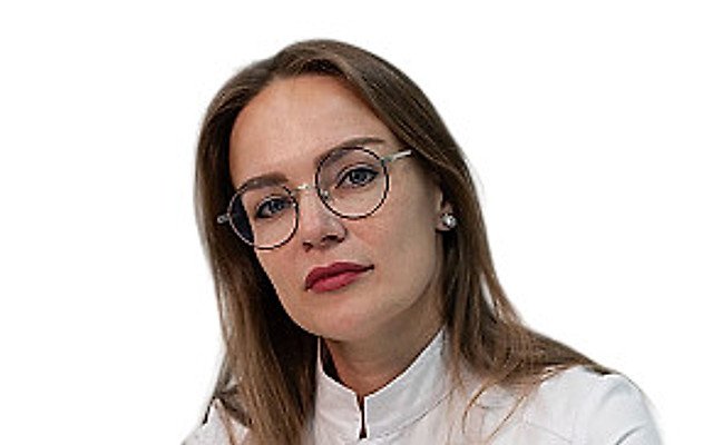 Харькова Ольга Александровна