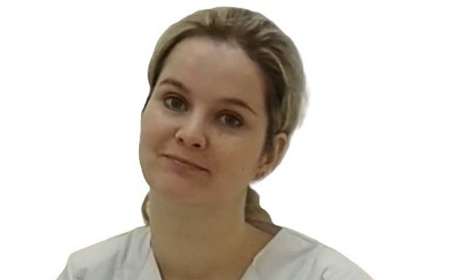 Шендрикова Вероника Игоревна