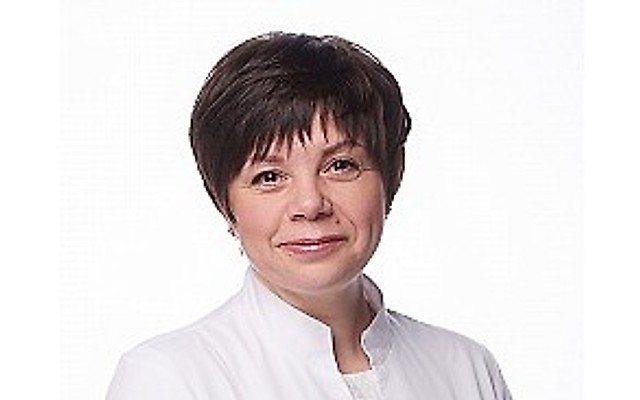 Гунько Ольга Геннадьевна