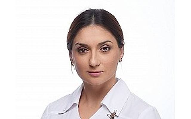 Штагер Дина Рубеновна