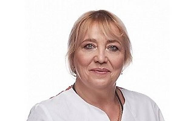 Долгова Елена Михайловна