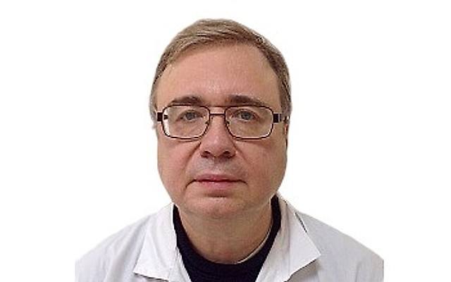 Никаноров Валерий Юрьевич