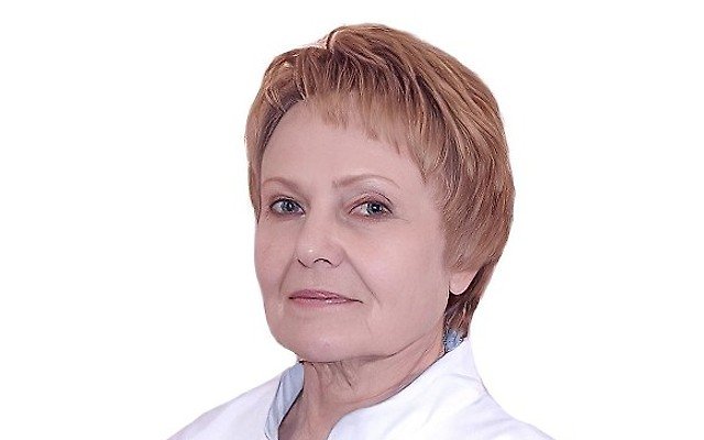 Твердикова Людмила Николаевна