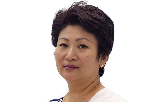 Хван Эльвира Григорьевна