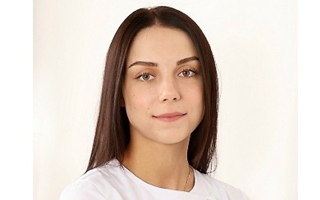 Пигарева Юлия Евгеньевна