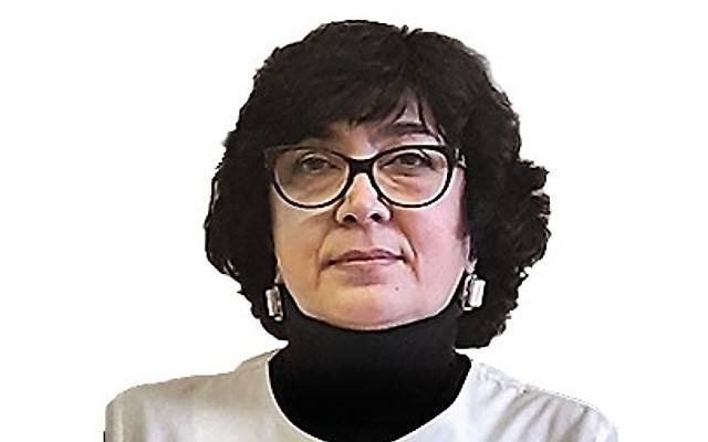 Калмыкова Зарема Леоновна