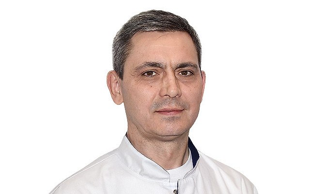 Безужкевич Валентин Витальевич