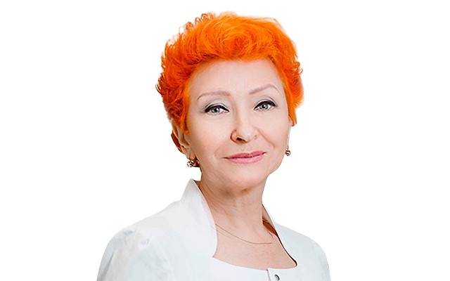 Первушина Вера Юрьевна