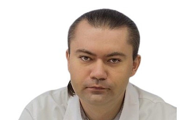 Крюков Сергей Петрович